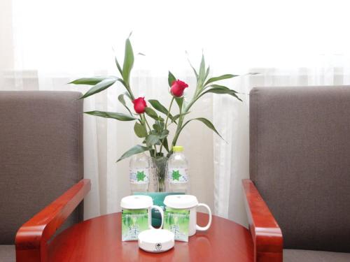 greentree inn rizhao bus station fuhai east road e