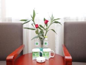 greentree inn rizhao bus station fuhai east road e