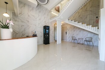 boutique hotel super rocket