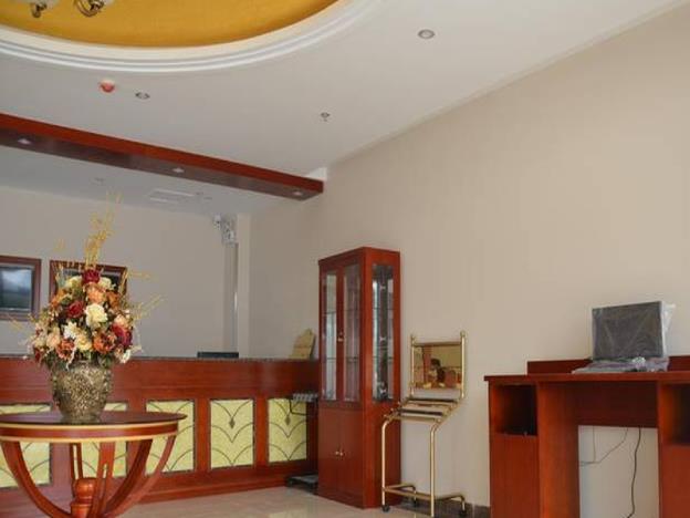 greentree inn beijing miyun west bridge road haiyi