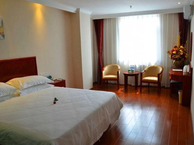 greentree inn beijing miyun west bridge road haiyi