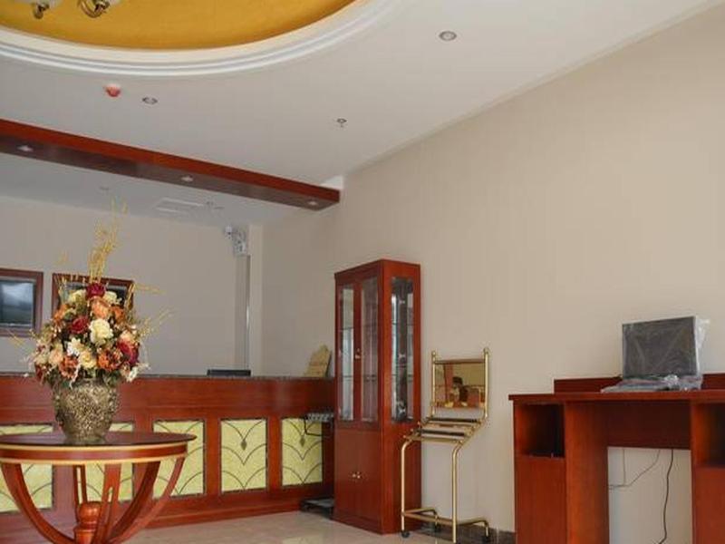 greentree inn beijing miyun west bridge road haiyi