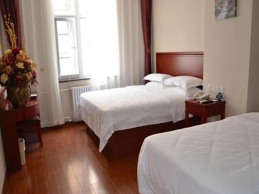 greentree inn beijing miyun west bridge road haiyi