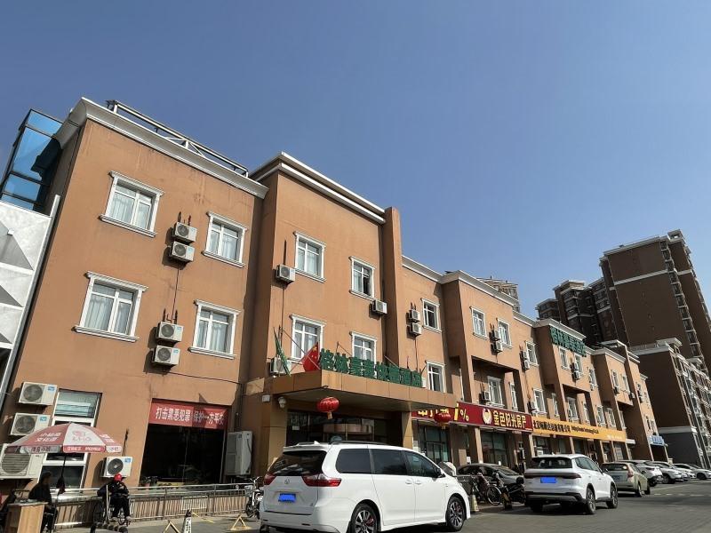 greentree inn beijing miyun west bridge road haiyi