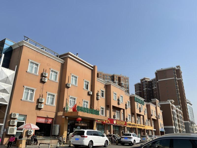greentree inn beijing miyun west bridge road haiyi