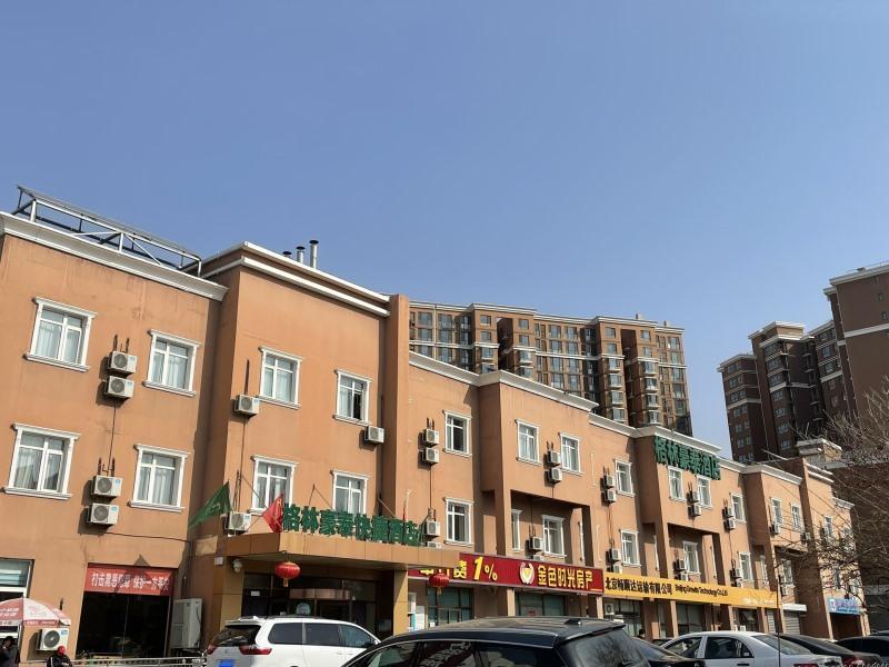 greentree inn beijing miyun west bridge road haiyi