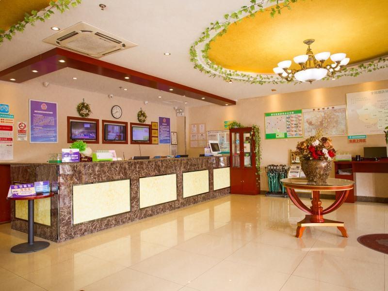 greentree inn beijing miyun west bridge road haiyi