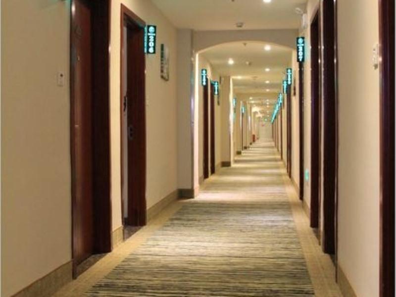 greentree inn beijing miyun west bridge road haiyi