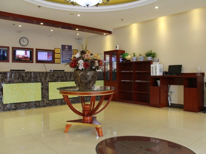 greentree inn beijing miyun west bridge road haiyi