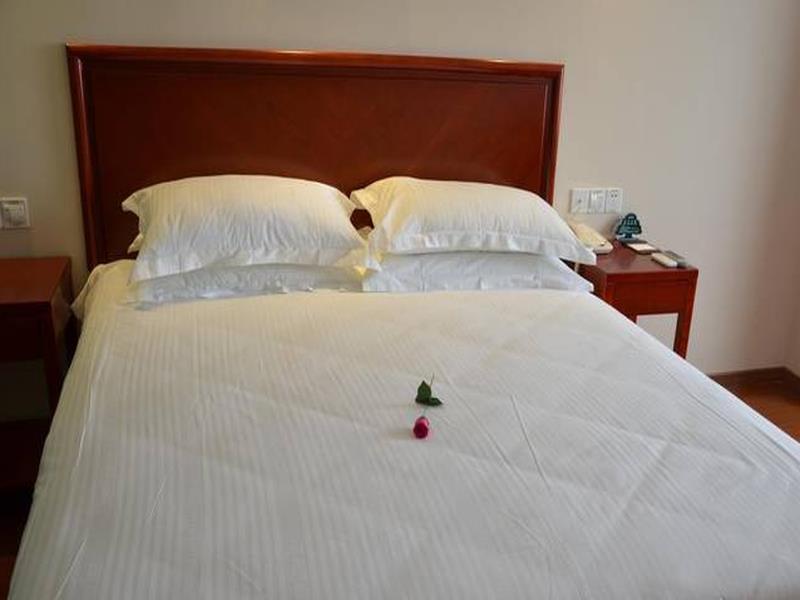 greentree inn beijing miyun west bridge road haiyi