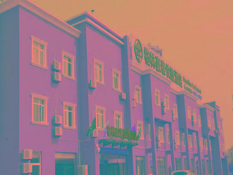 greentree inn beijing miyun west bridge road haiyi