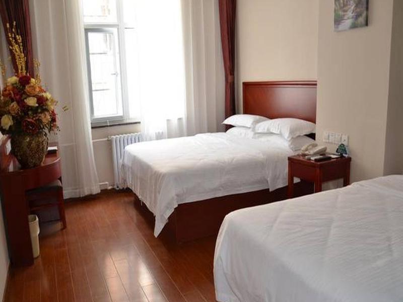 greentree inn beijing miyun west bridge road haiyi