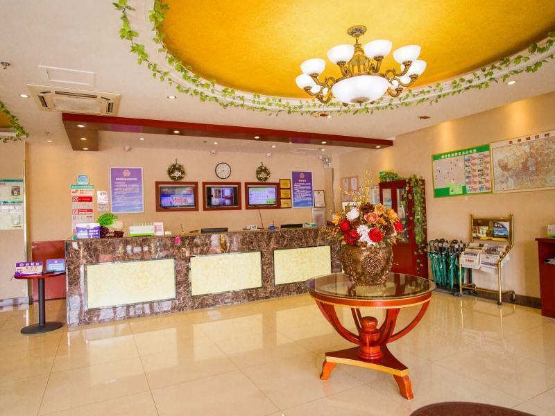 greentree inn beijing miyun west bridge road haiyi