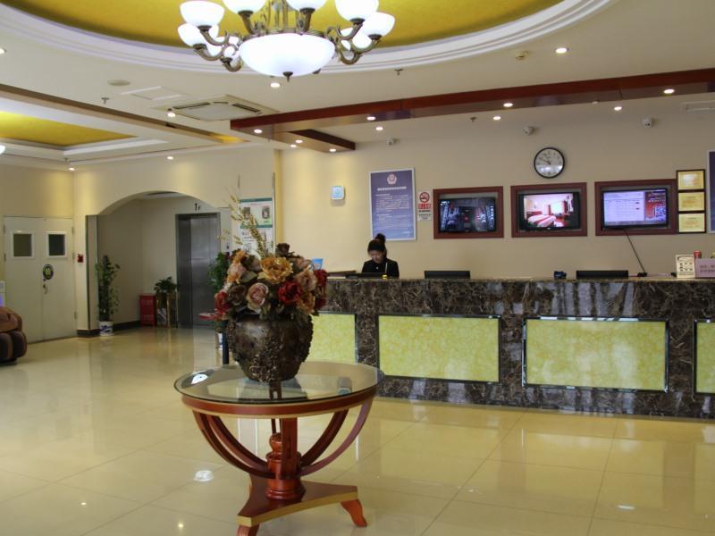 greentree inn beijing miyun west bridge road haiyi