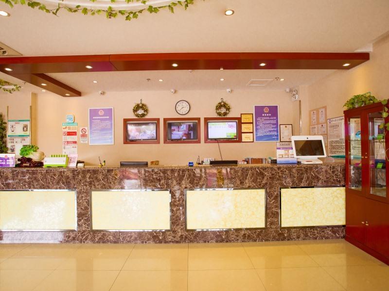 greentree inn beijing miyun west bridge road haiyi