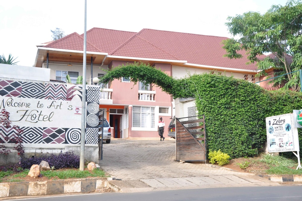 zebra boutique hotel