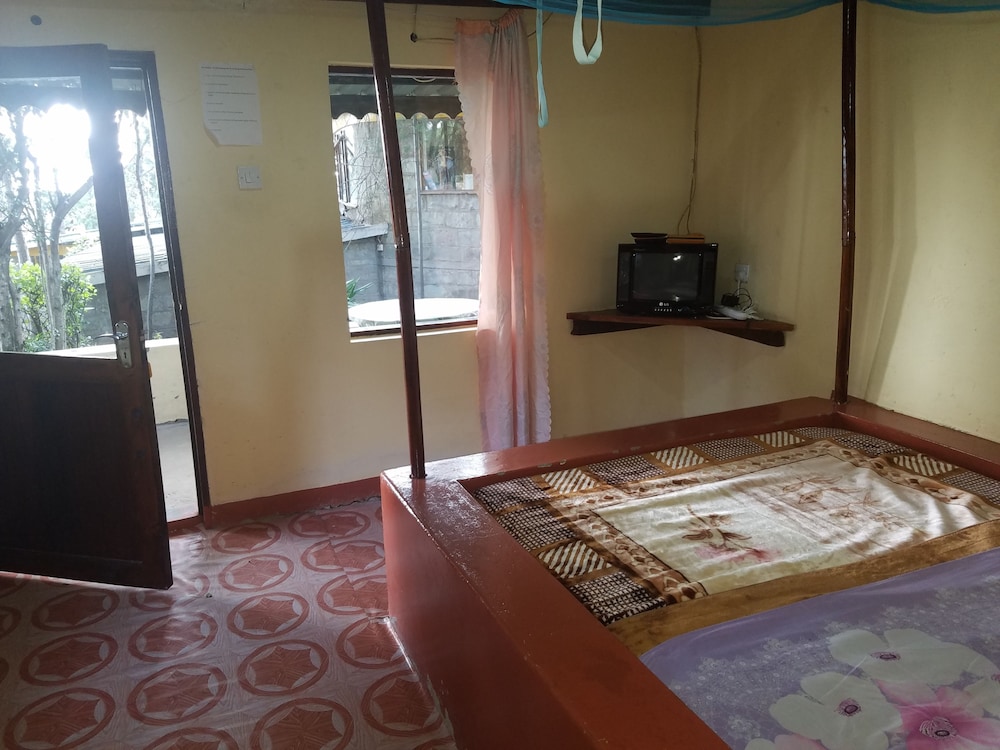 triple eden naivasha hotel