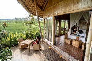padi bali eco villas