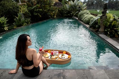 padi bali eco villas