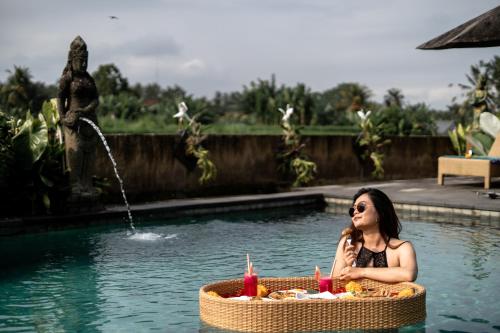 padi bali eco villas