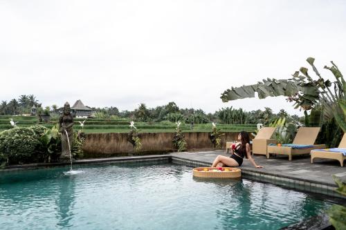 padi bali eco villas