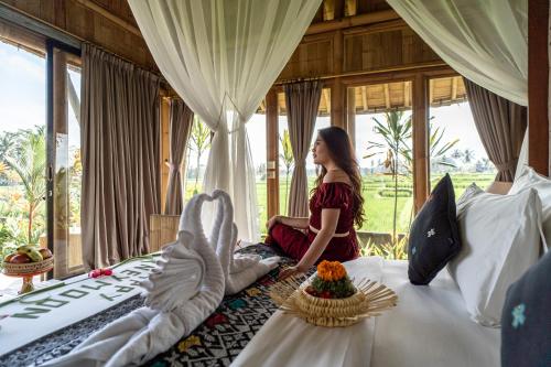 padi bali eco villas