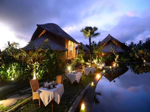 padi bali eco villas