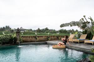 padi bali eco villas