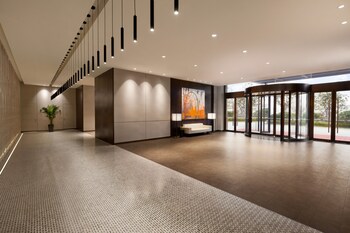hyatt house shanghai new hongqiao