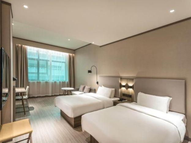 hanting hotel suzhou suli road