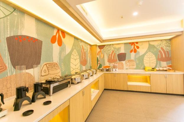 hanting hotel suzhou suli road