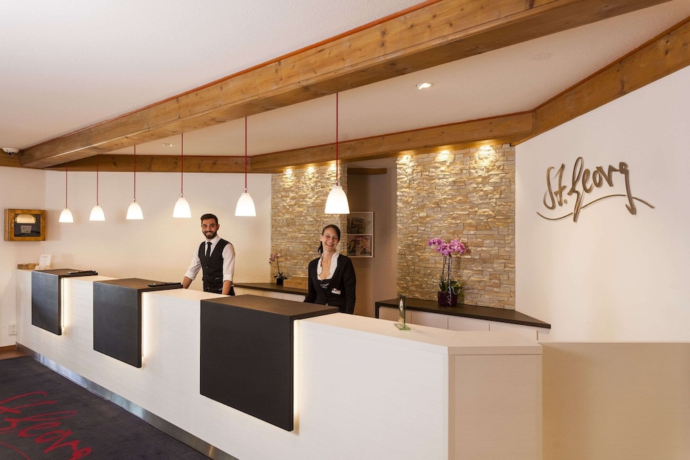 hotel st georg