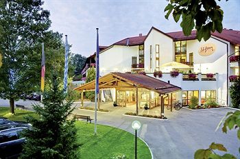 hotel st georg