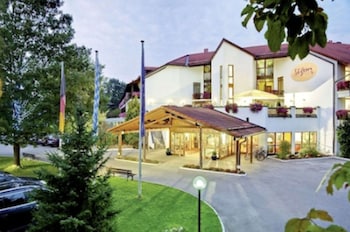 hotel st georg