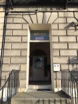adelphi hotel