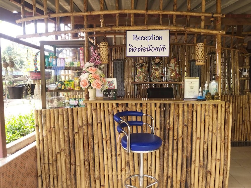 ban kiang fah resort chongmek
