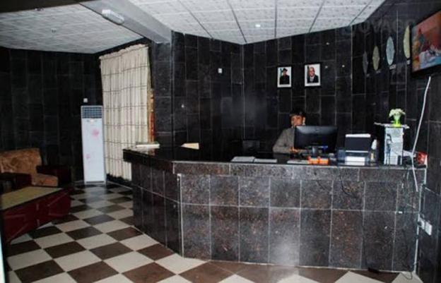 emerald hotel
