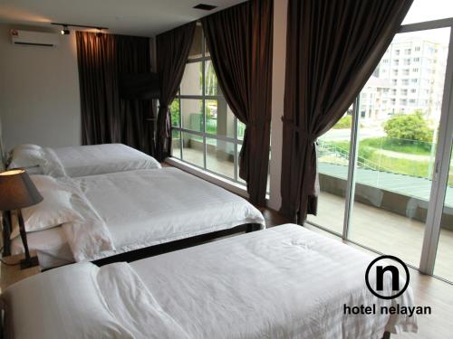 hotel nelayan