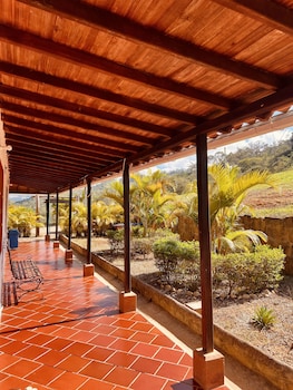 hotel campestre palmas del zamorano