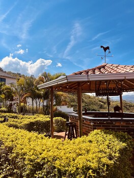 hotel campestre palmas del zamorano