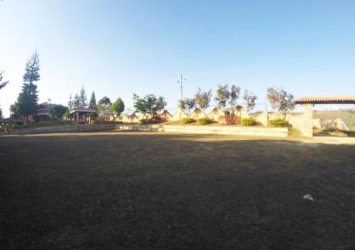 hotel cristo rey campestre