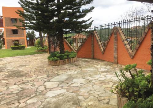 hotel cristo rey campestre