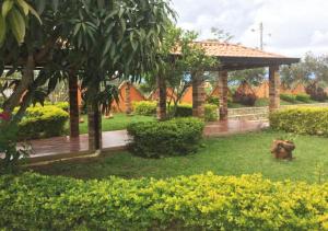 hotel cristo rey campestre
