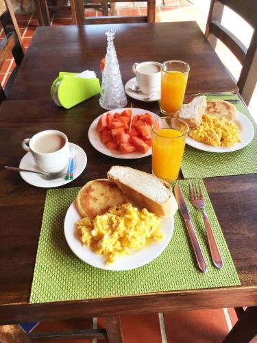 hotel cristo rey campestre