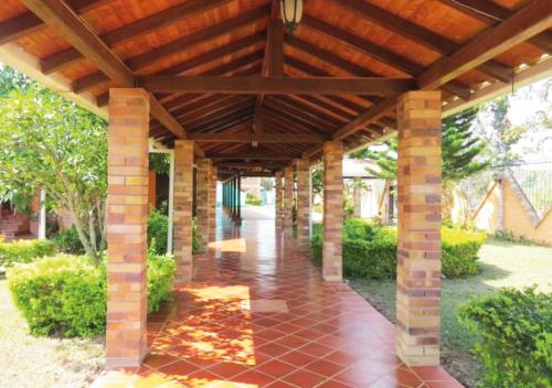 hotel cristo rey campestre