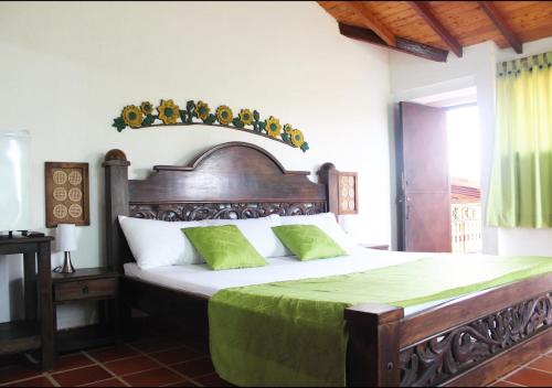 hotel cristo rey campestre