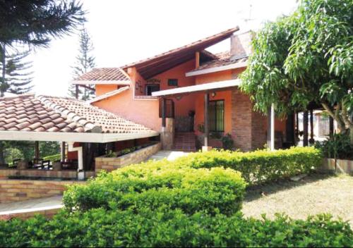 hotel cristo rey campestre