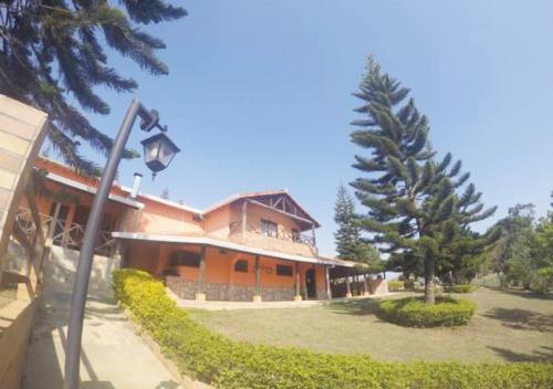 hotel cristo rey campestre