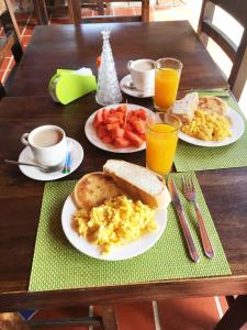 hotel cristo rey campestre