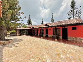 hotel cristo rey campestre